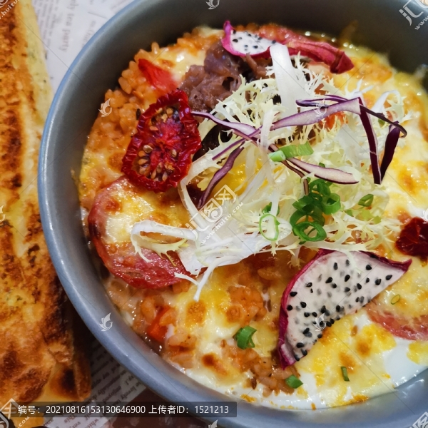 西式美食
