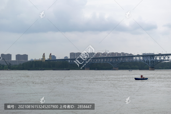 南京長江大橋