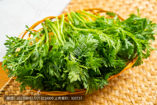 茼蒿菜