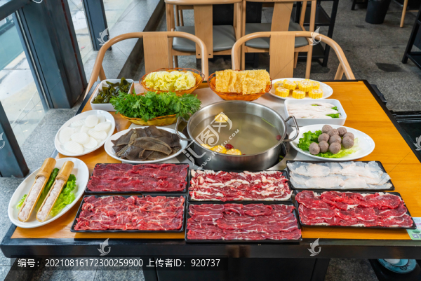 潮汕牛肉火鍋
