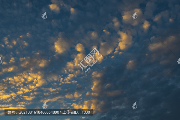 天空云彩