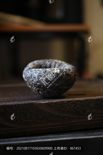 沱茶