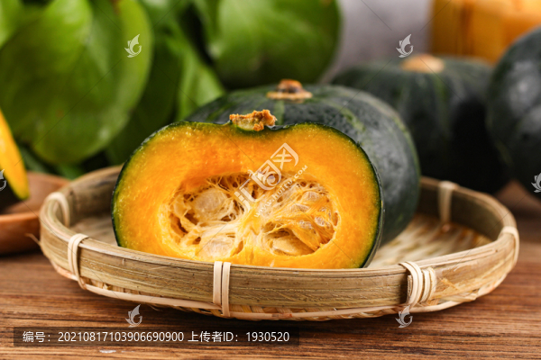 板栗南瓜