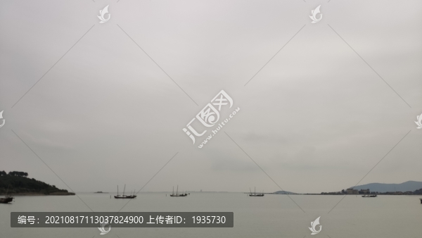 太湖船只