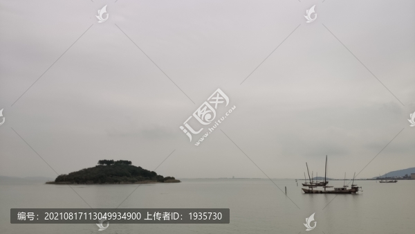 太湖島嶼