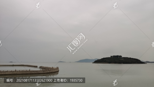 太湖島嶼