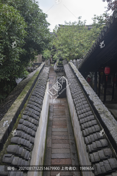 古巷古街