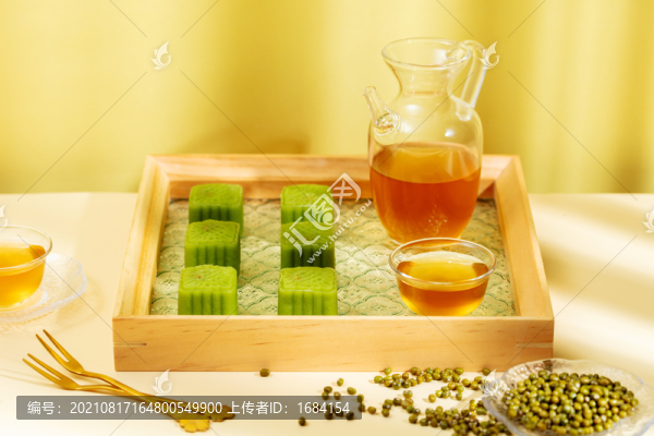 綠豆糕