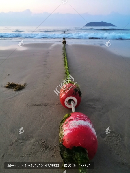 海邊