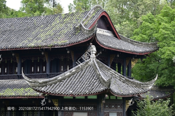 古建筑