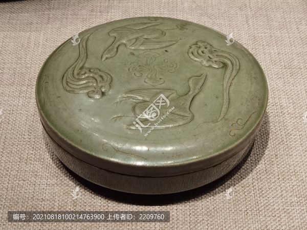 粉盒