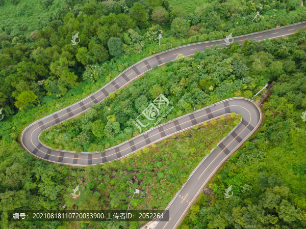 盤山公路