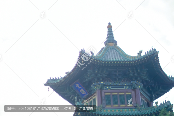 太原老城2021年