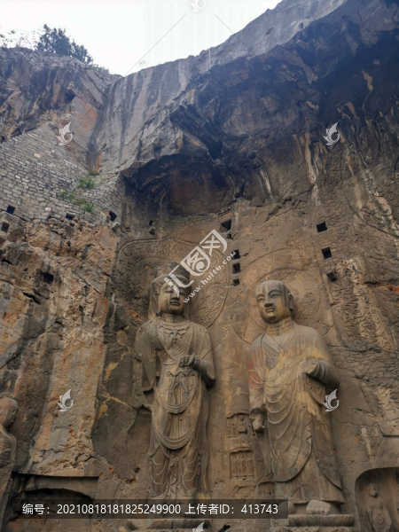 龍門石窟
