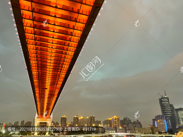 上海南浦大橋