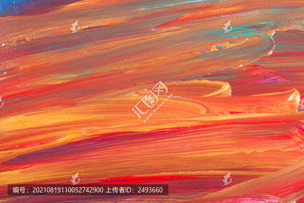 丙烯顏料色彩背景