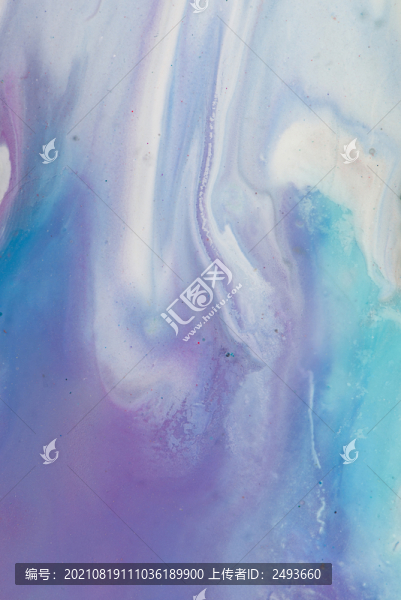色彩流體丙烯顏料背景