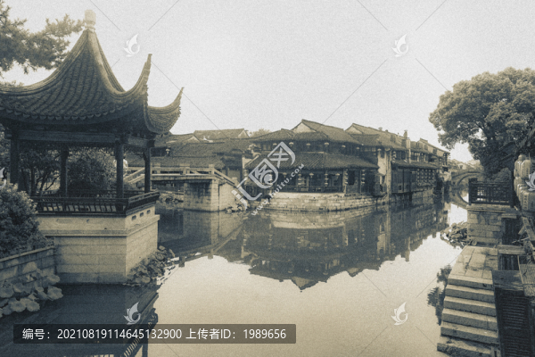 西塘老照片