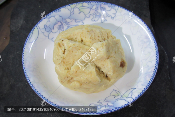 雞蛋饅頭