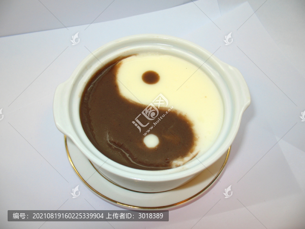 紅白太極羹