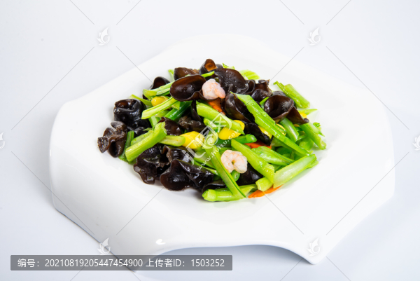 荷塘小炒