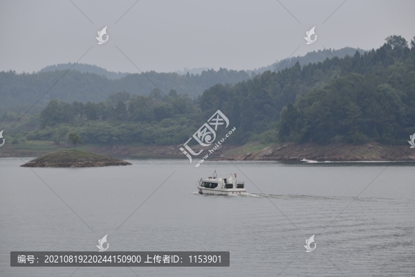 山區(qū)水庫