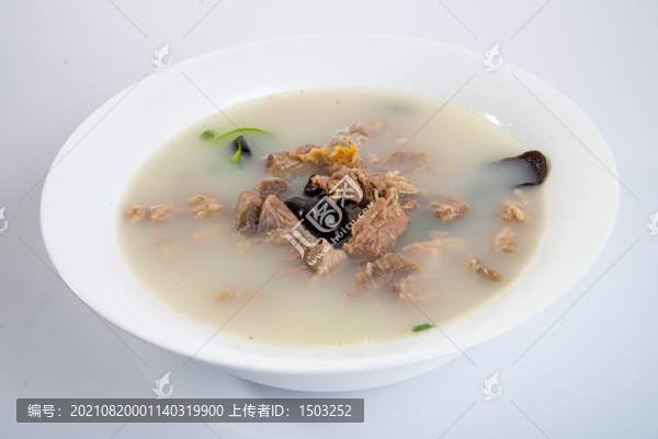 排骨湯