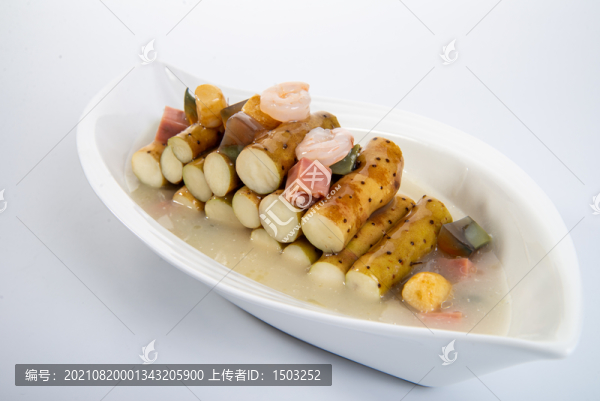 山藥煲