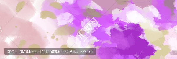 手繪簡(jiǎn)約抽象畫