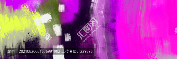 現(xiàn)代簡約抽象畫