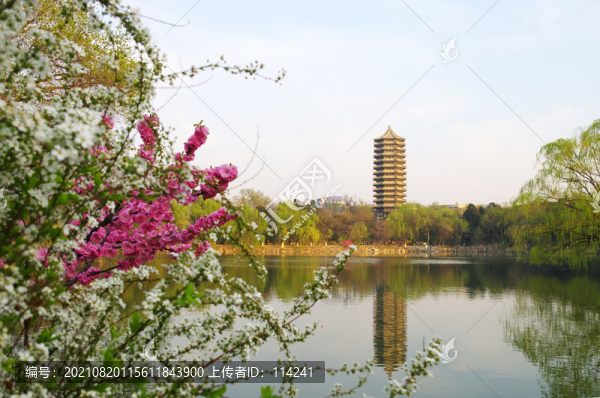 北京大學(xué)燕園校區(qū)
