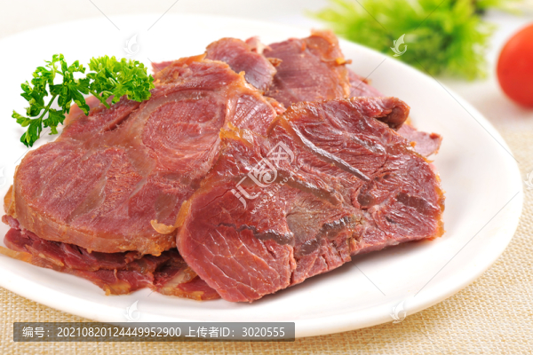 澳洲醬牛肉