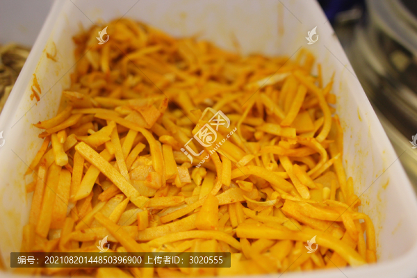 螺螄粉酸筍