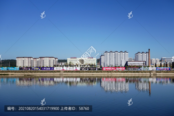 吉林延吉城市風光