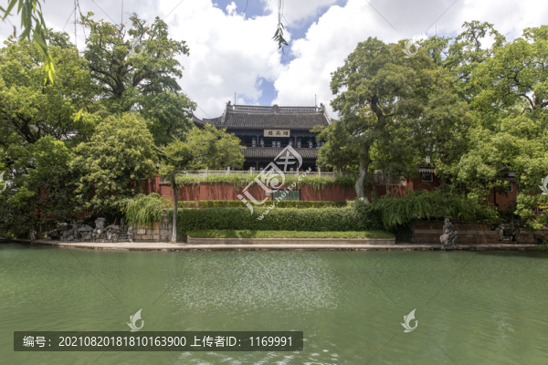 嘉興煙雨樓