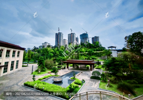 景觀小區(qū)