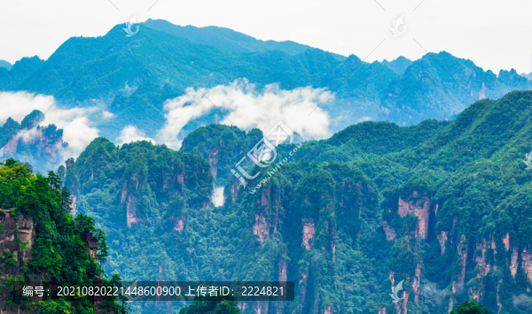 張家界風光