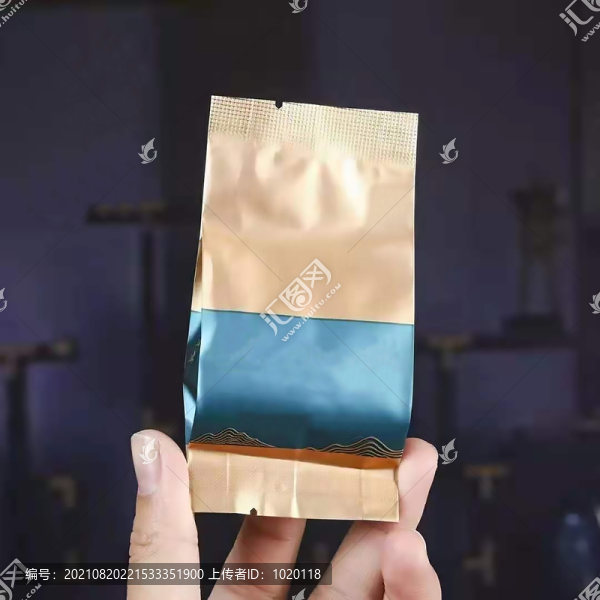 袋裝茶葉包裝