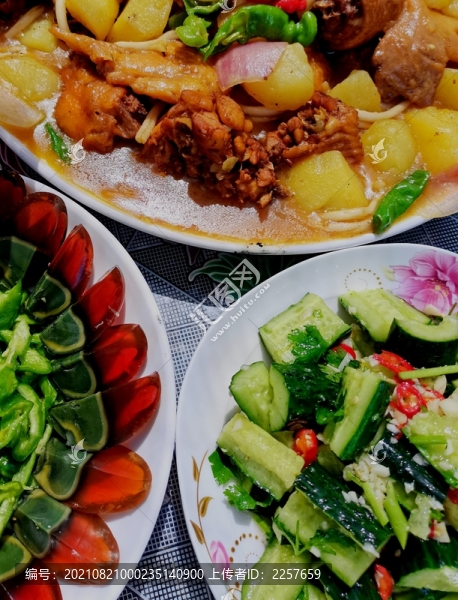 菜肴