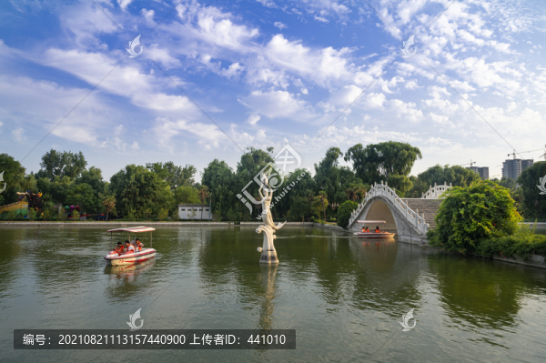 禹州市森林植物園