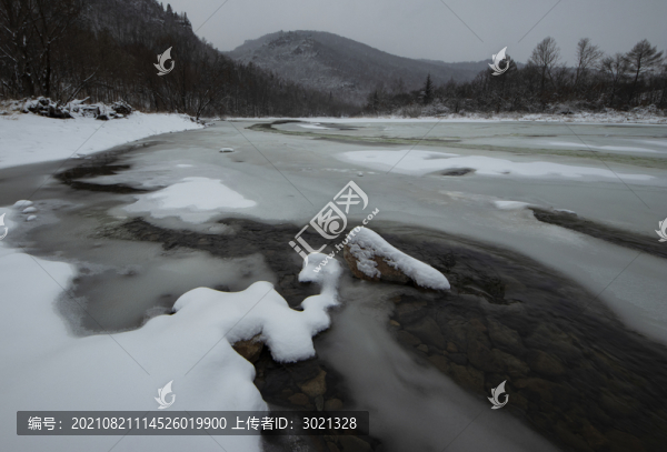 雪鄉(xiāng)森林公園