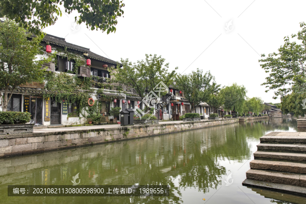 西塘古鎮(zhèn)