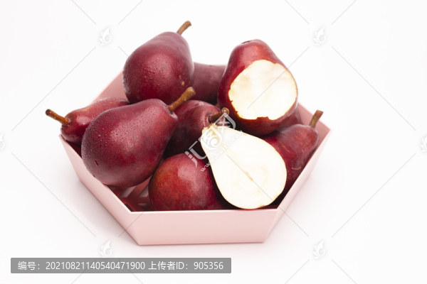 紅啤梨