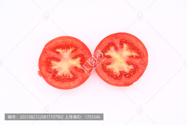 新鮮西紅柿