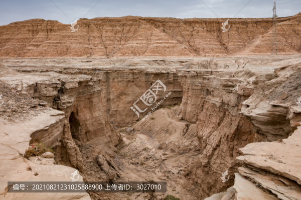 金字塔自然旅游區(qū)