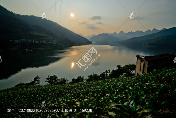 巖灘水庫