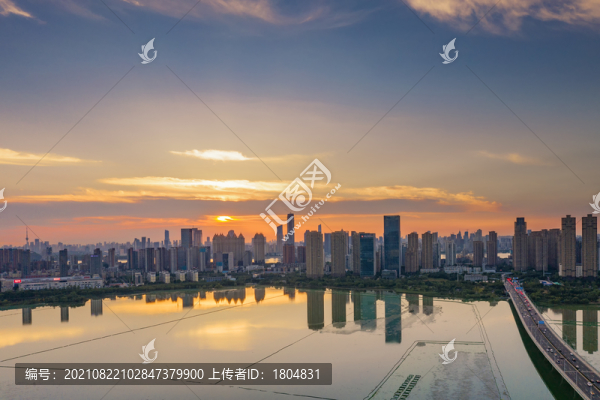 武漢沙湖