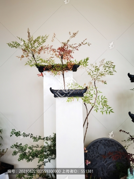 園林景觀小品