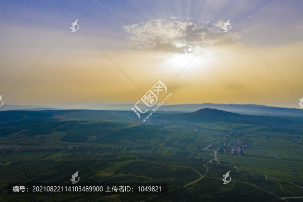 火山