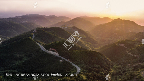 西安驪山景區(qū)